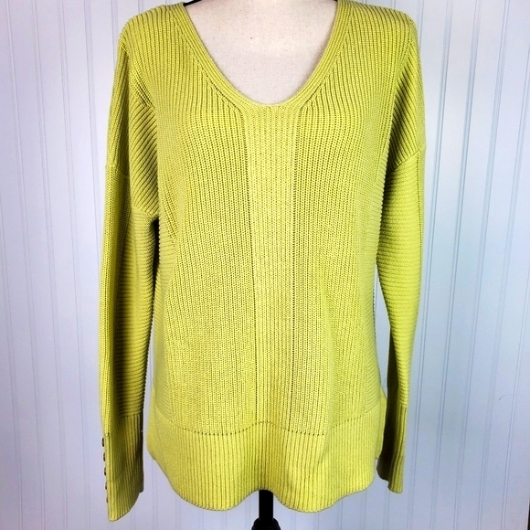 Rachel Zoe Sweater Large - Picture 1 of 8